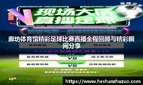 廊坊体育馆精彩足球比赛直播全程回顾与精彩瞬间分享